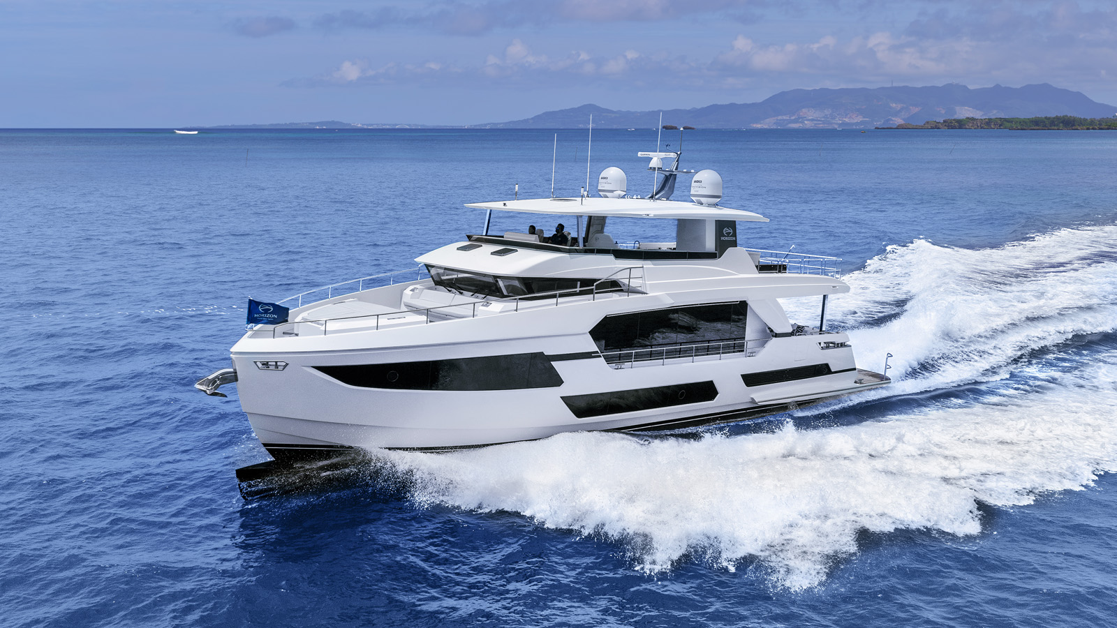 Horizon launches fifth FD75