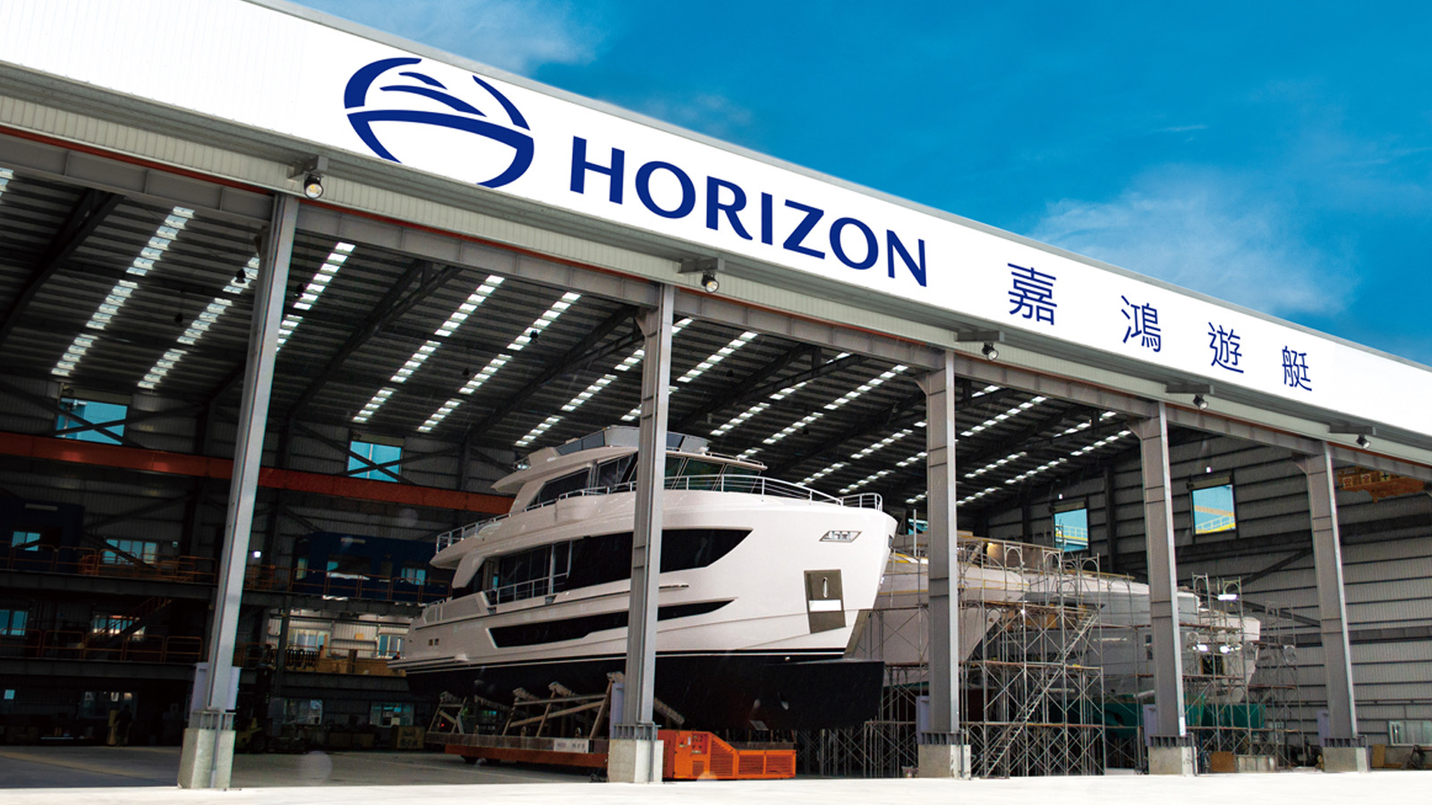 Horizon Shipyard Expansion